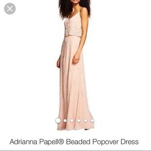 Adrianna Pappel dress